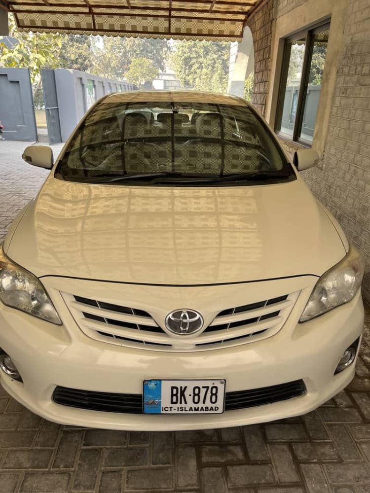 Car main