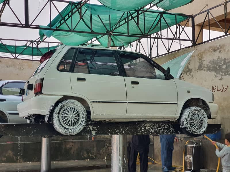 Car main