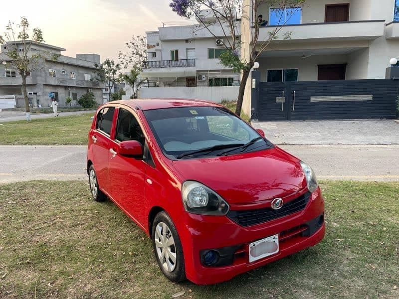 Car main