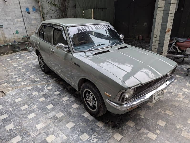 Car main