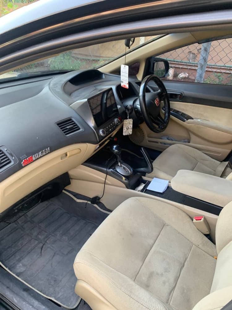 Car main