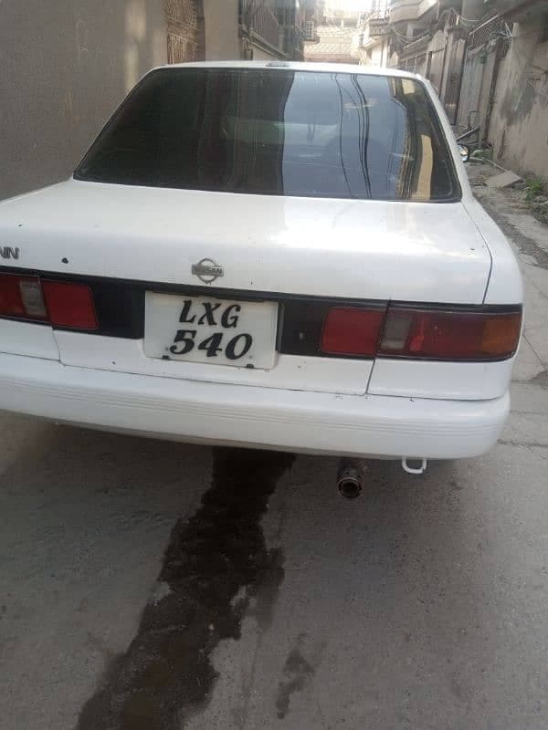 Car main