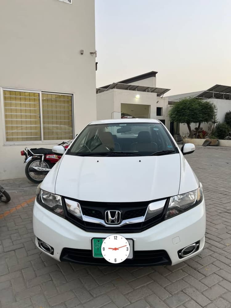 Car main