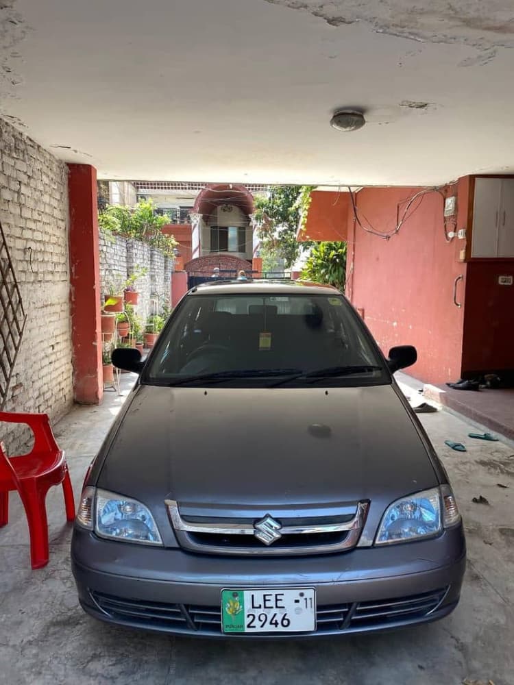 Car main