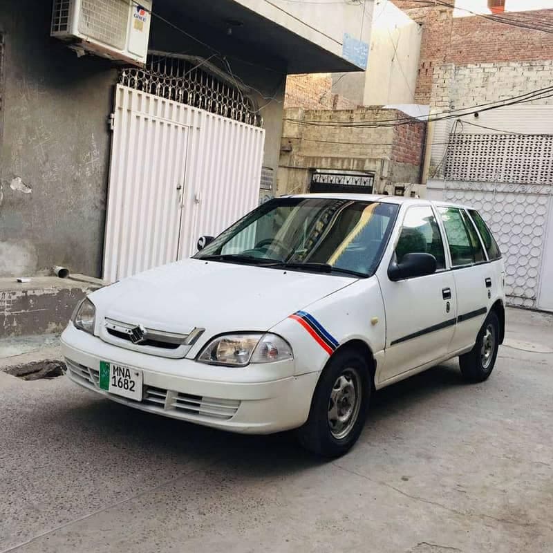 Car main