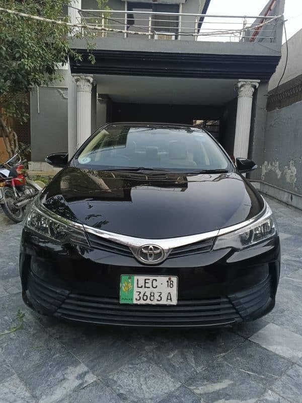 Car main