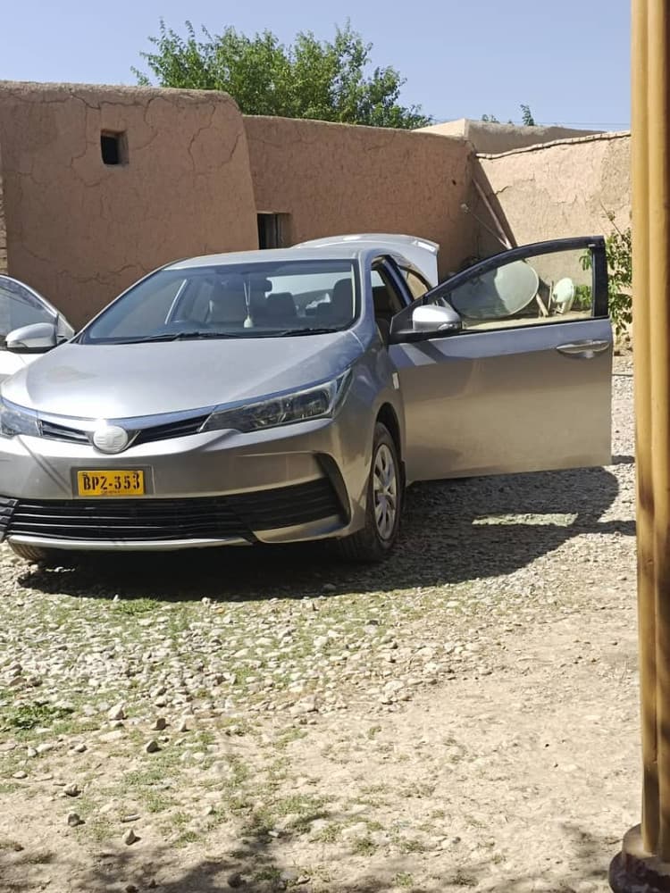 Car main