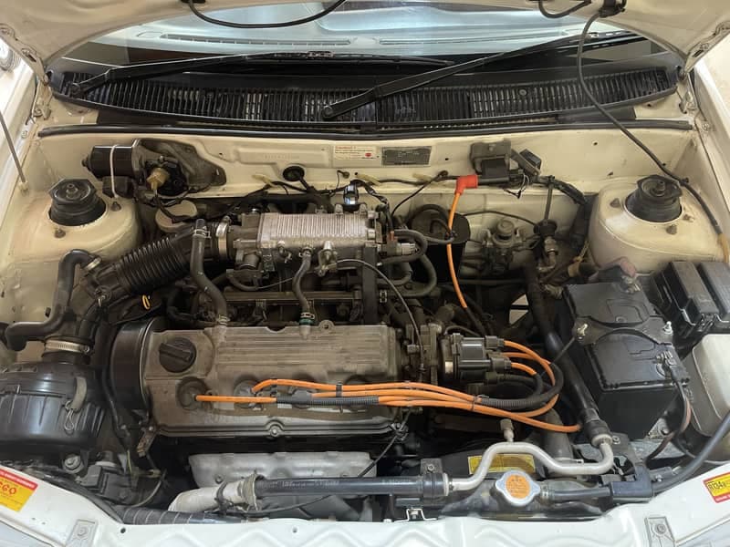 Car main
