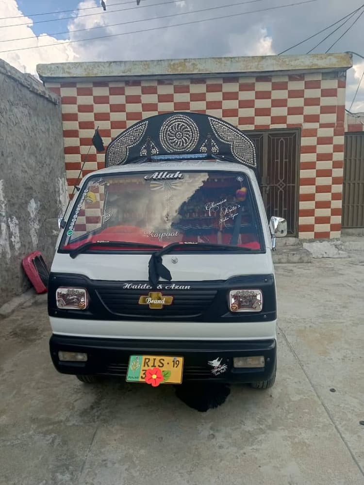 Car main