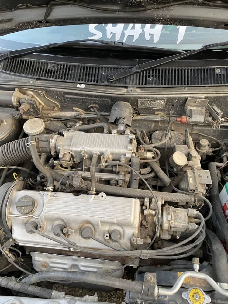 Car main