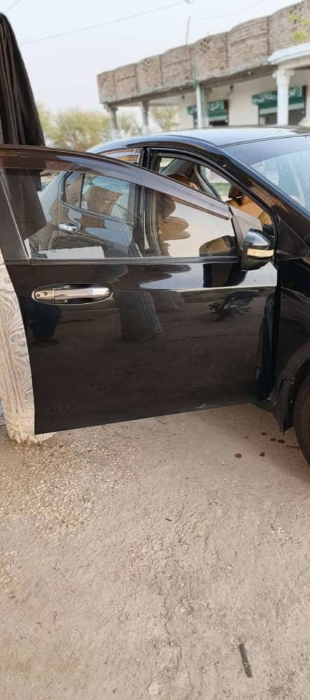 Car main