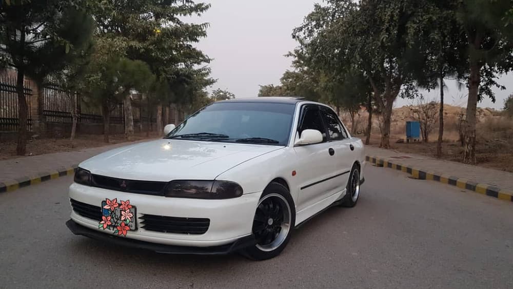 Car main