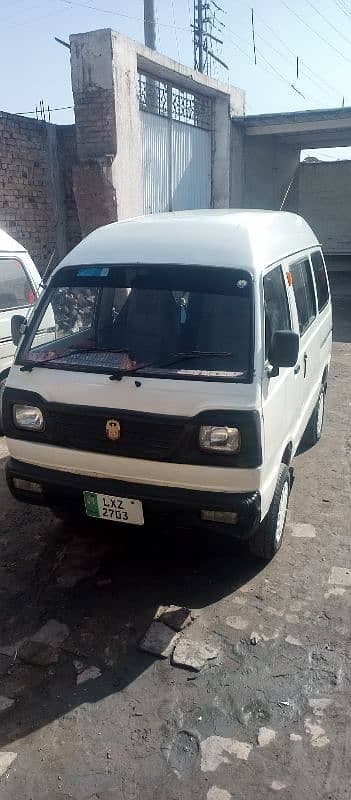 Car main