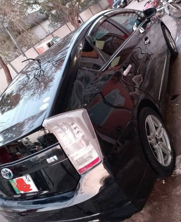Car main