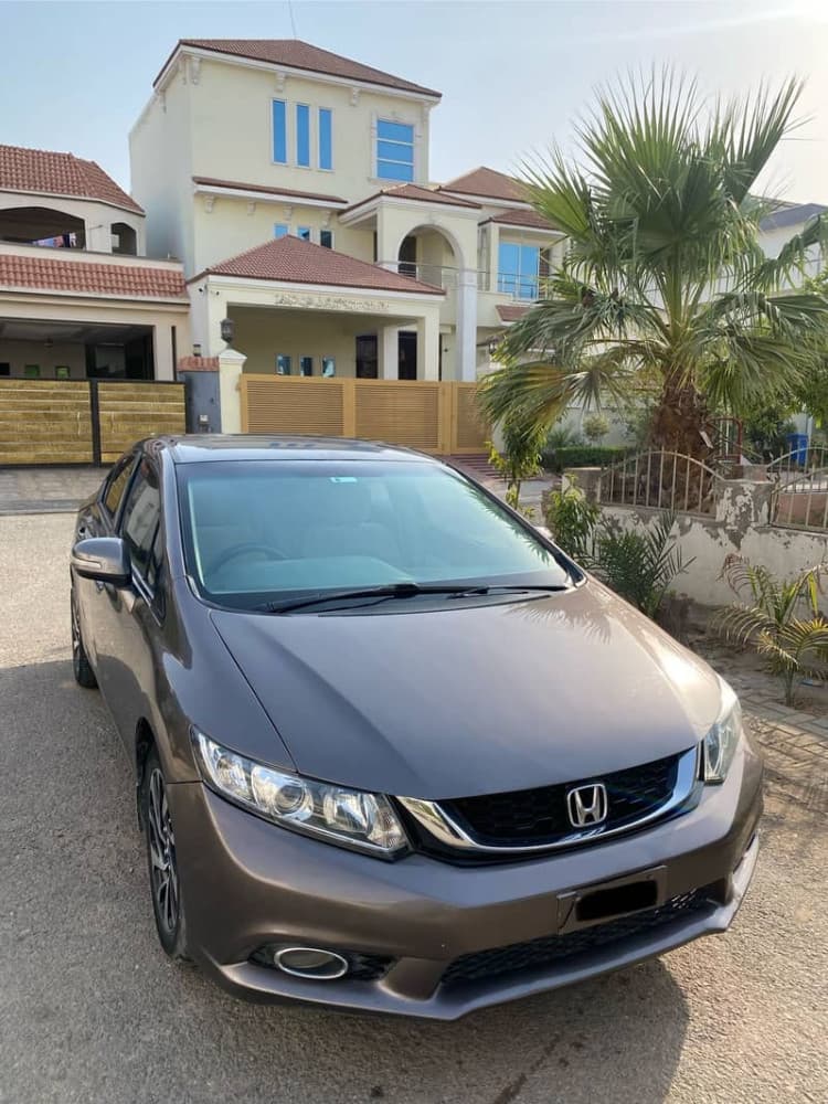 Car main