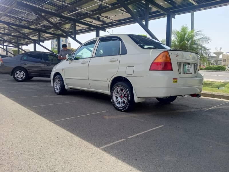 Car main