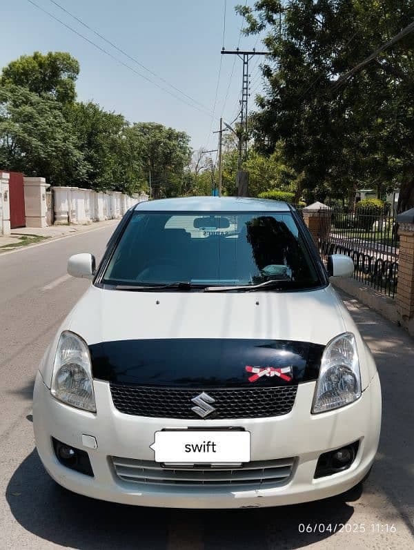 Car main