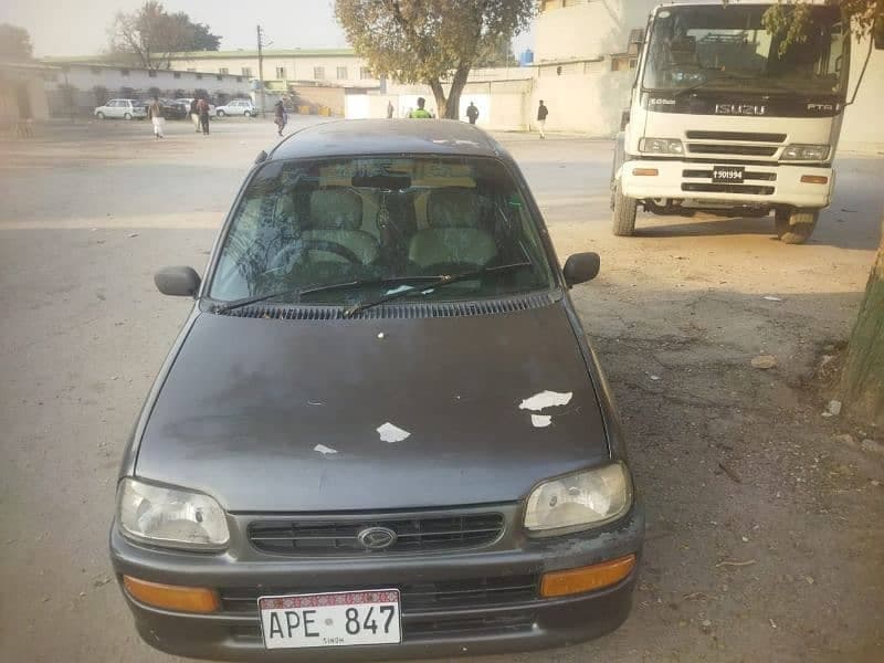 Car main