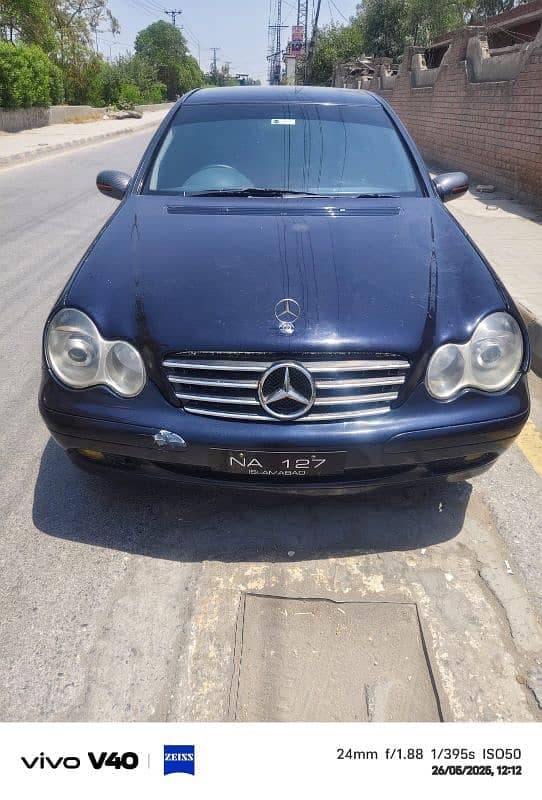 Car main