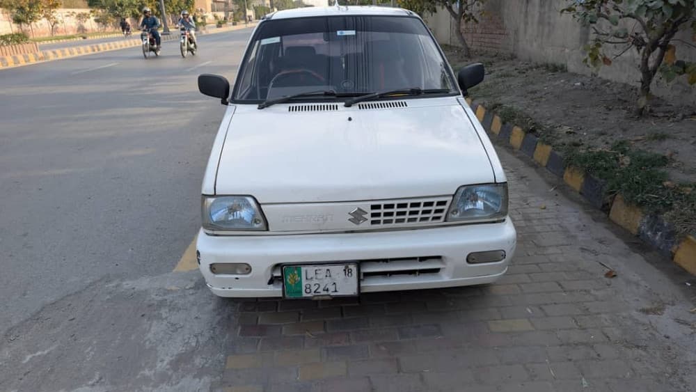 Car main