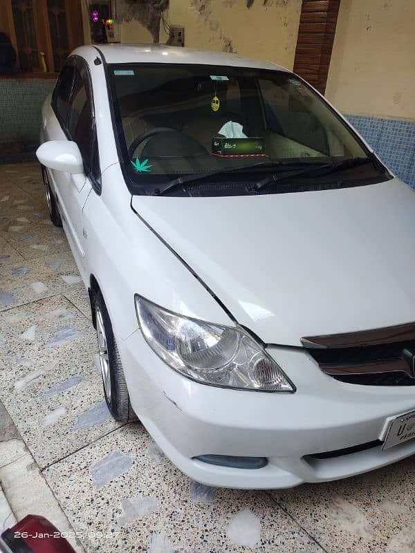 Car main