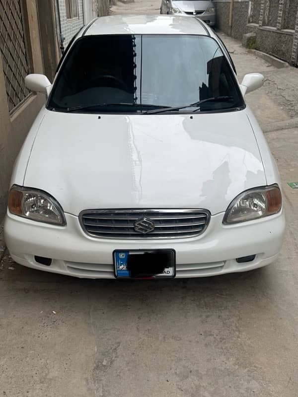 Car main