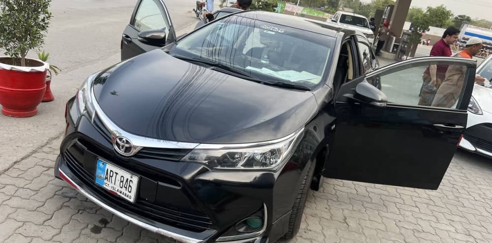 Car main