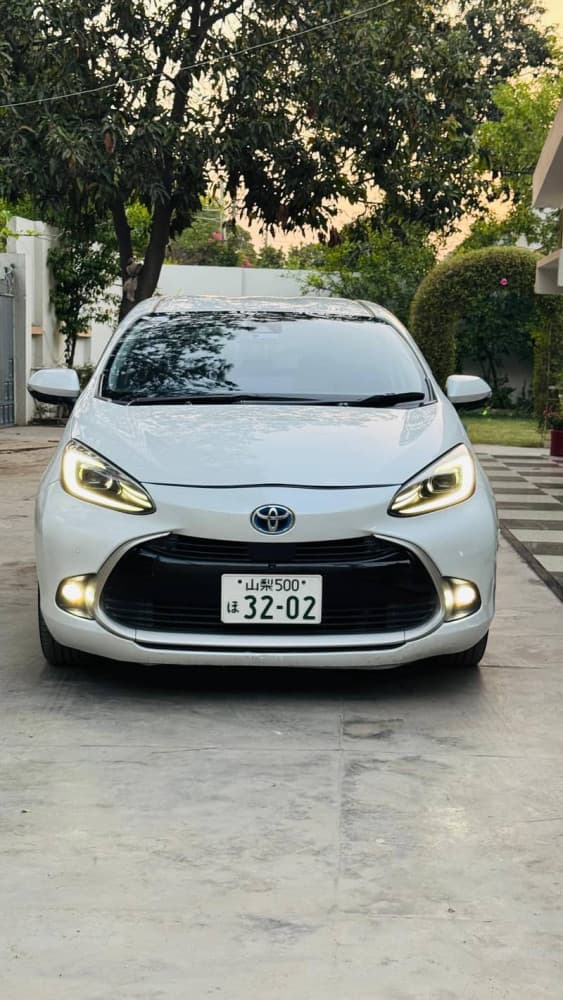 Car main