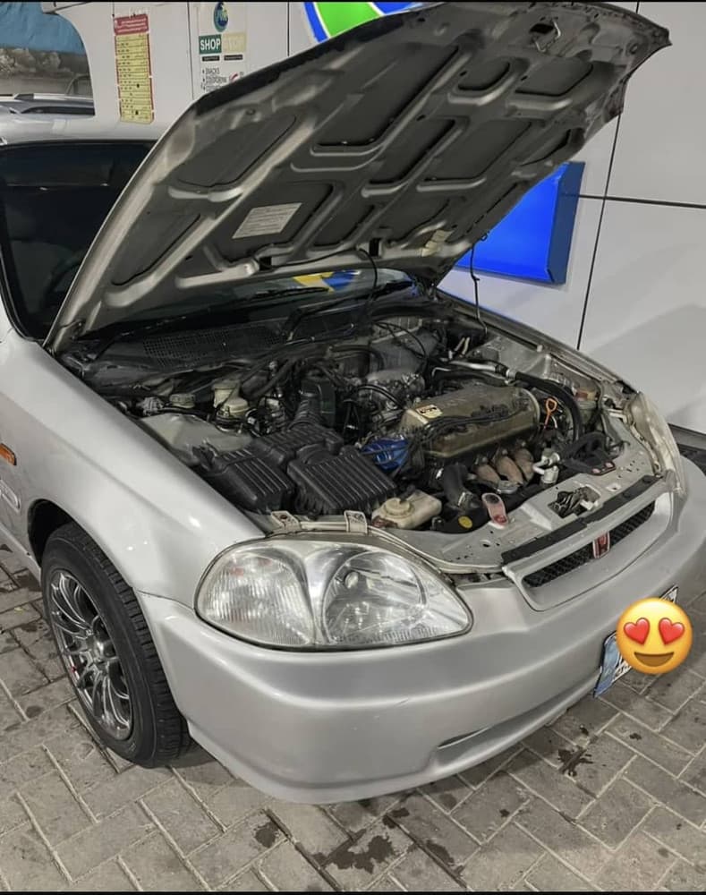 Car main