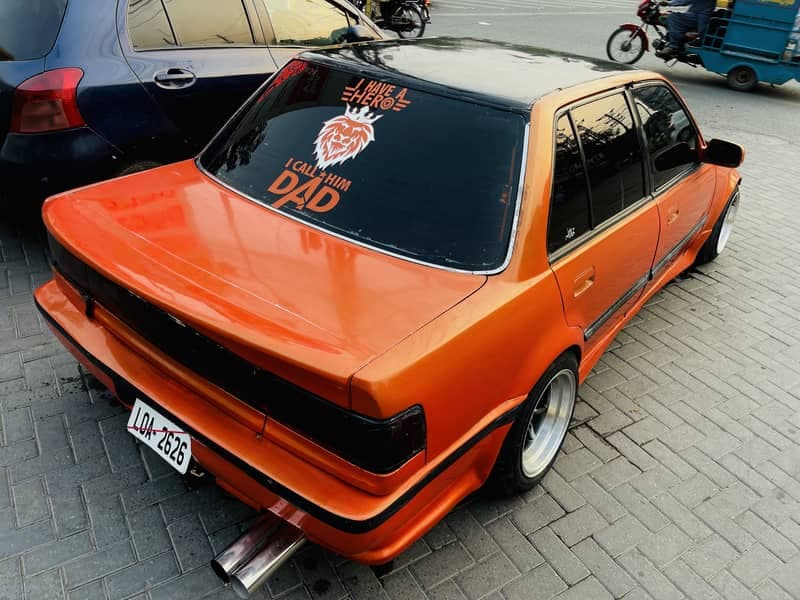 Car main