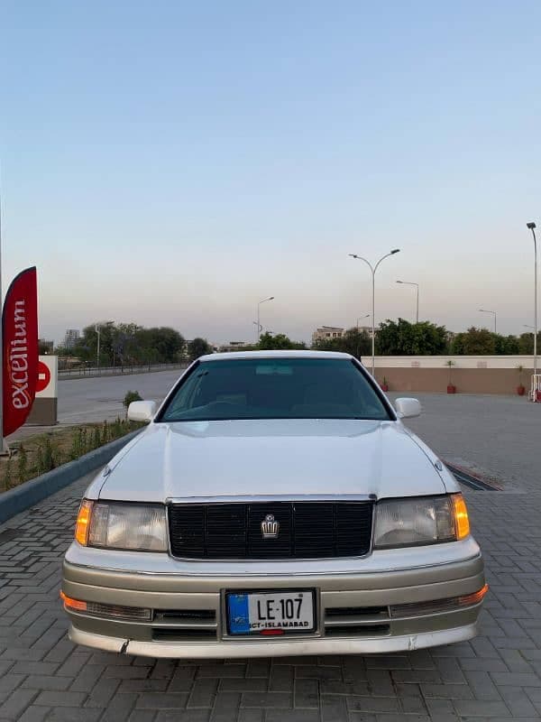Car main
