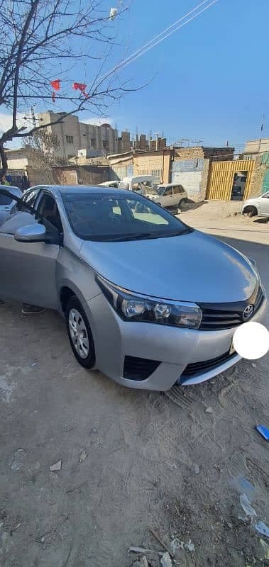 Car main