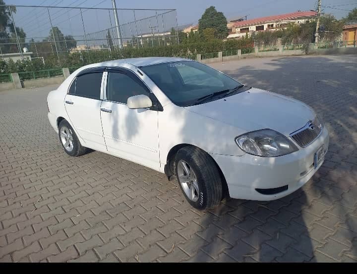 Car main