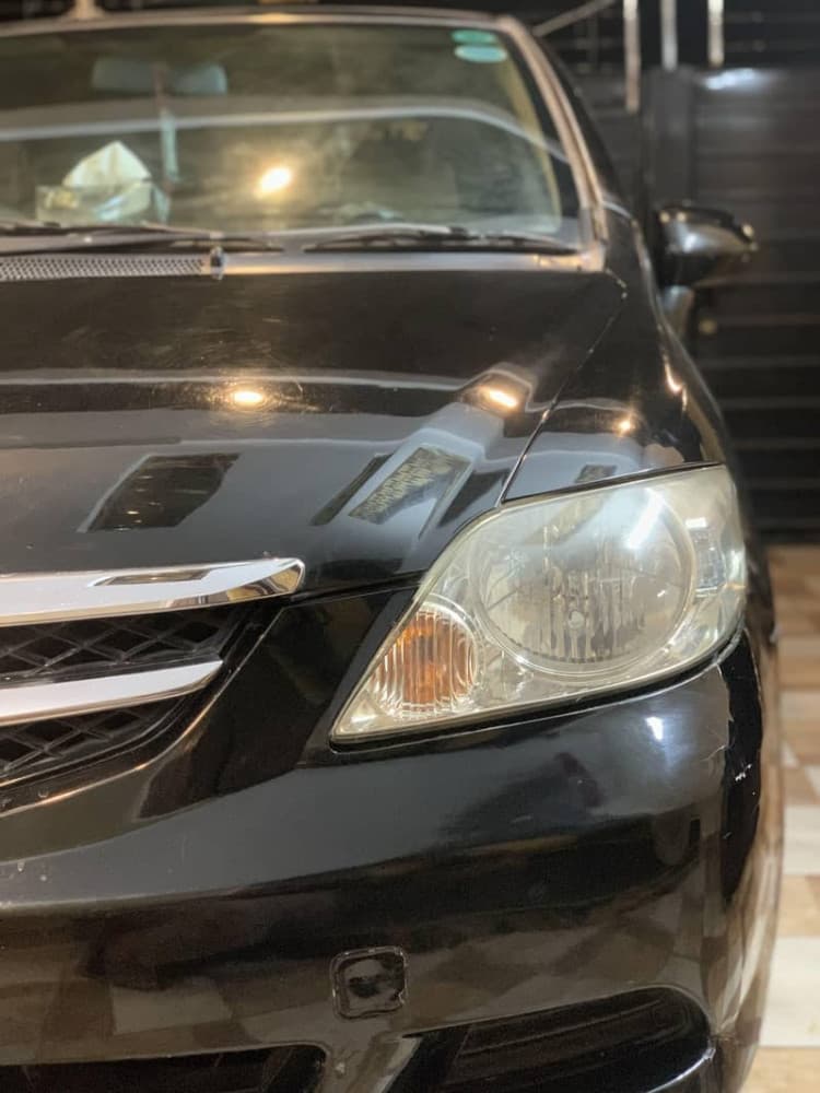 Car main