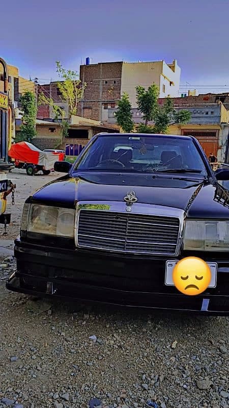 Car main