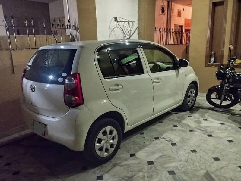 Car main