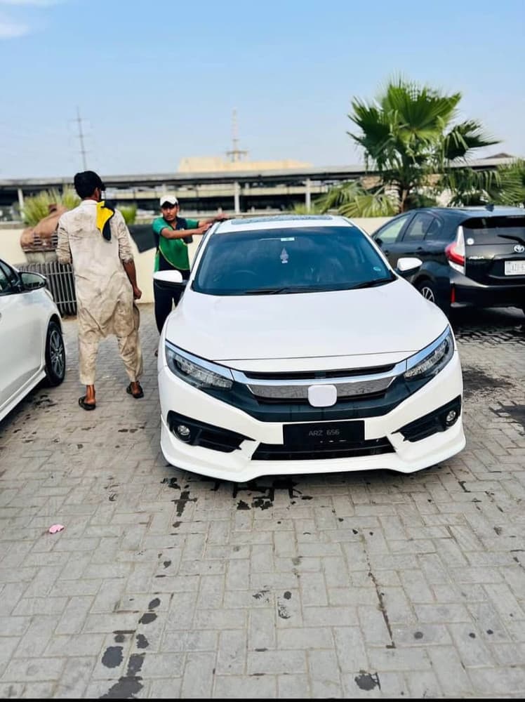 Car main