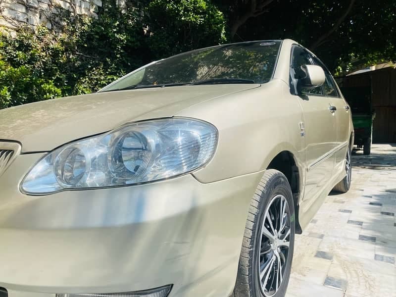 Car main