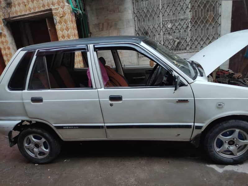 Car main