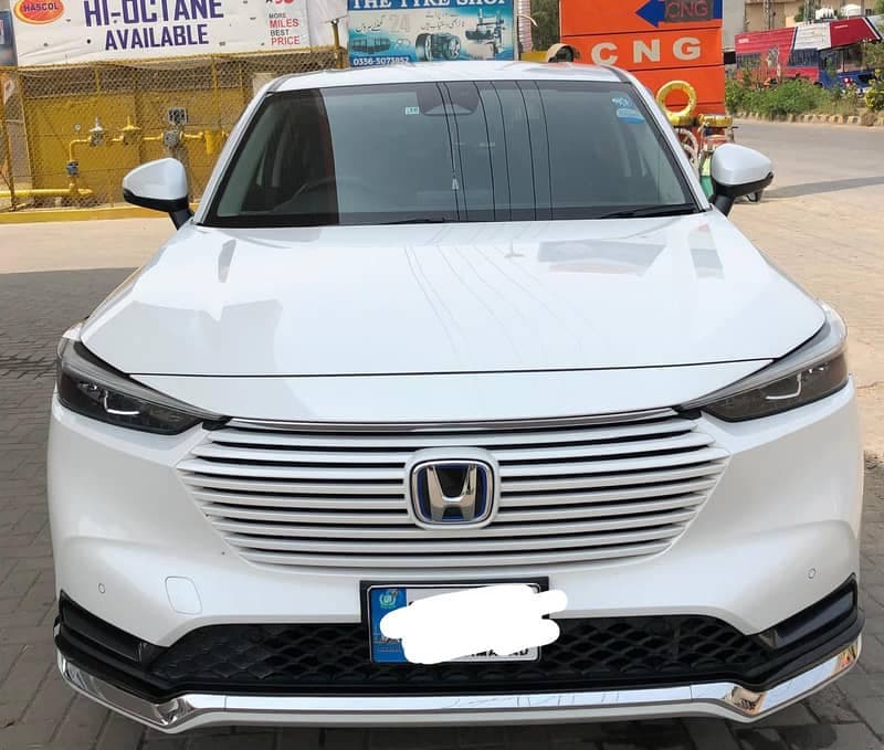 Car main