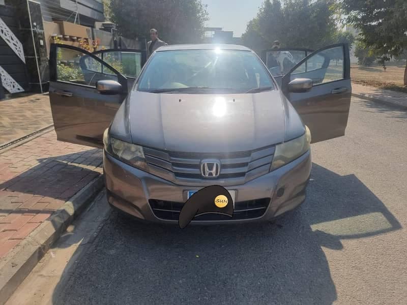 Car main
