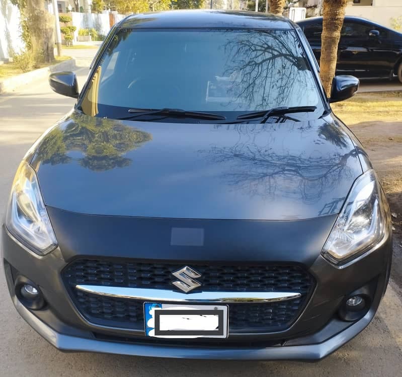 Car main