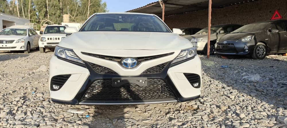Car main