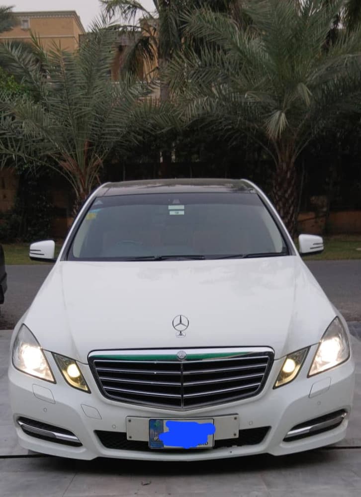Car main