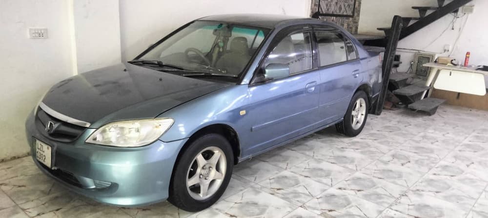Car main