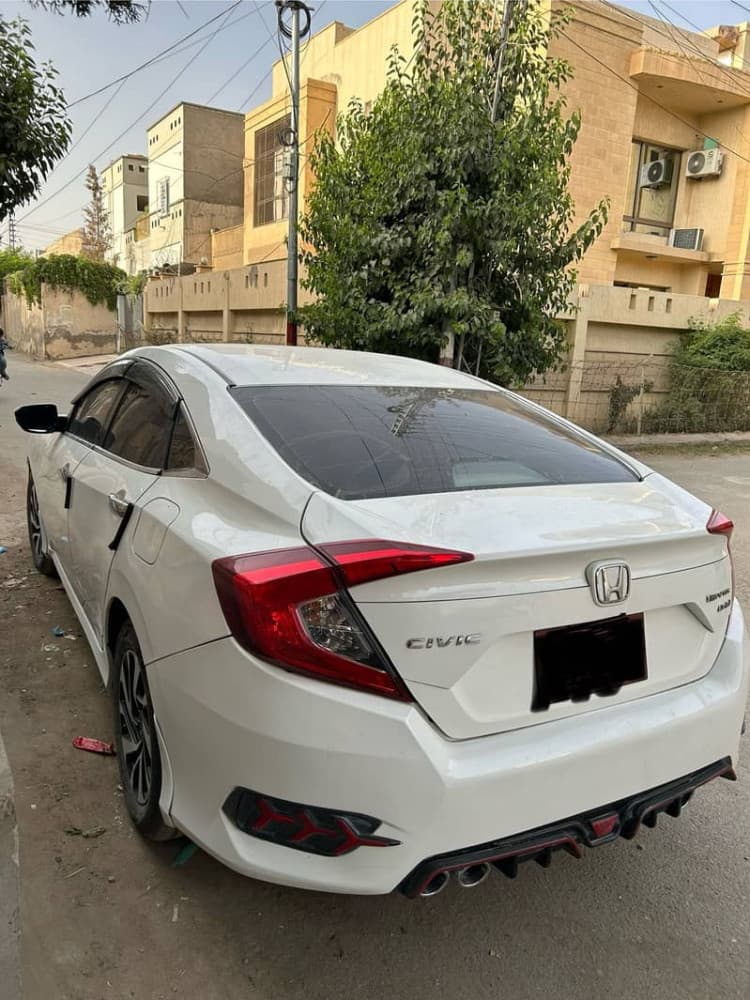 Car main