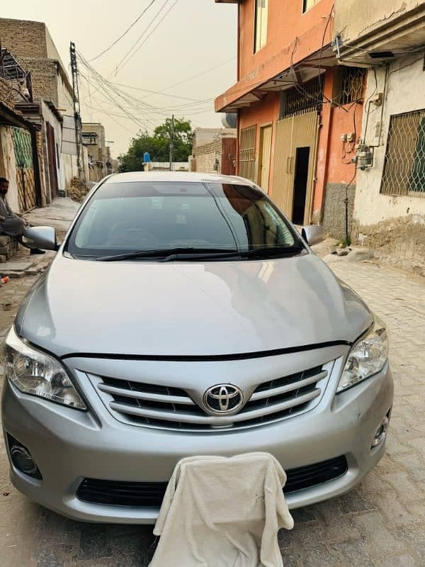Car main