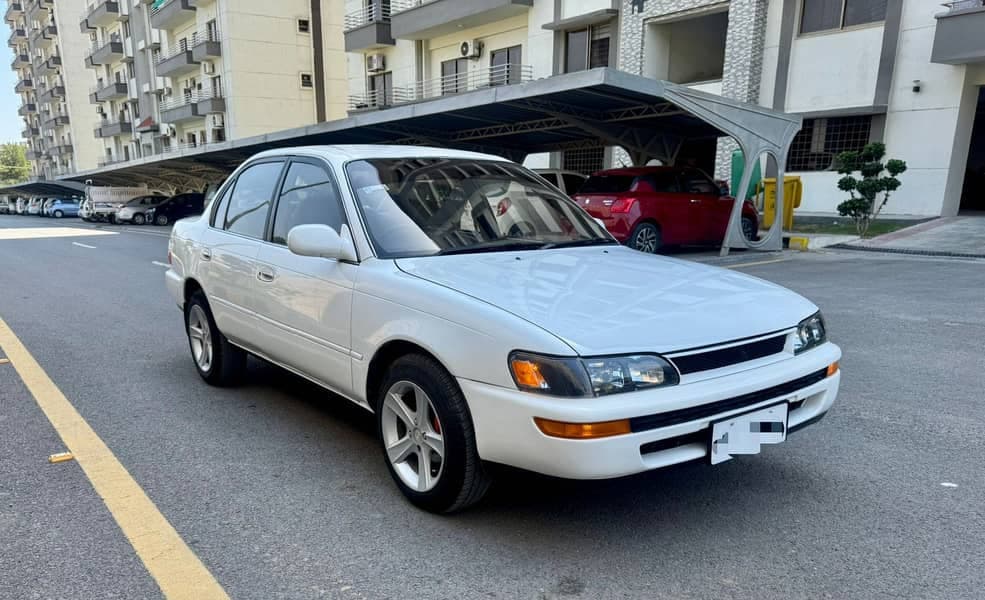 Car main