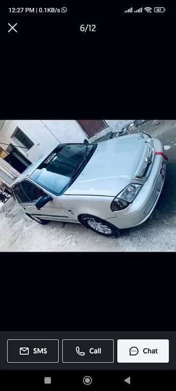 Car main
