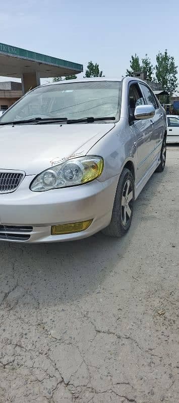 Car main
